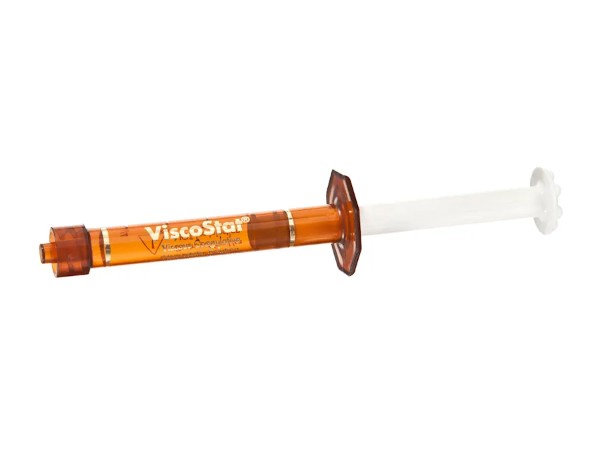 ビスコスタットクリア　シリンジ1.2ml