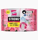 トイレのおそうじシート ローズの香り 詰替用（3個）