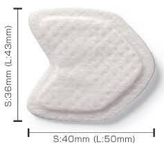 ドライデント規格:頬粘膜用S 50枚入