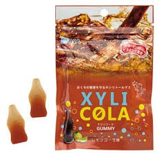 キシリコーラ レモンコーラ味 10袋入