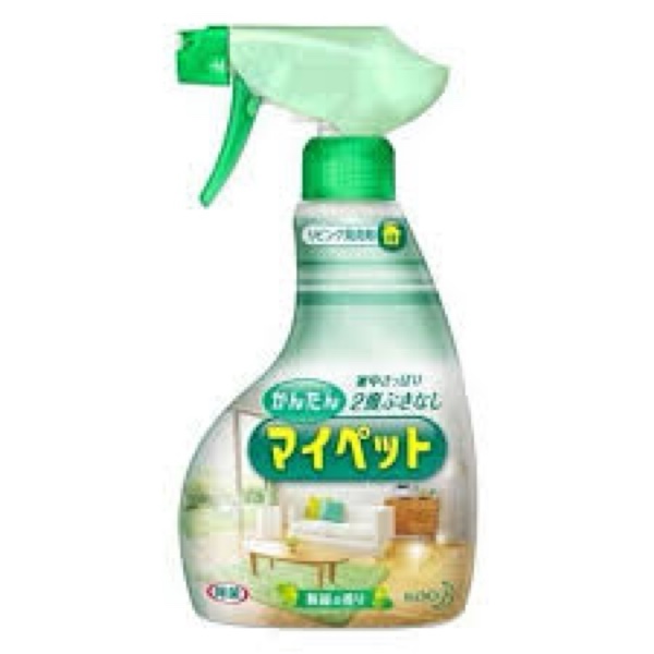 マイペット 新緑の香り