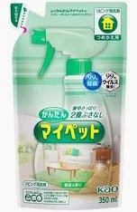 かんたんマイペット リビング用洗剤　詰め物