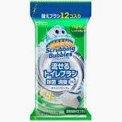 スクラビングバブル
