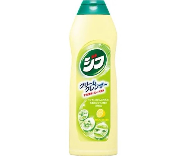 クリームクレンザージフ レモン