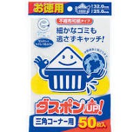 ダスポンUP三角コーナー用