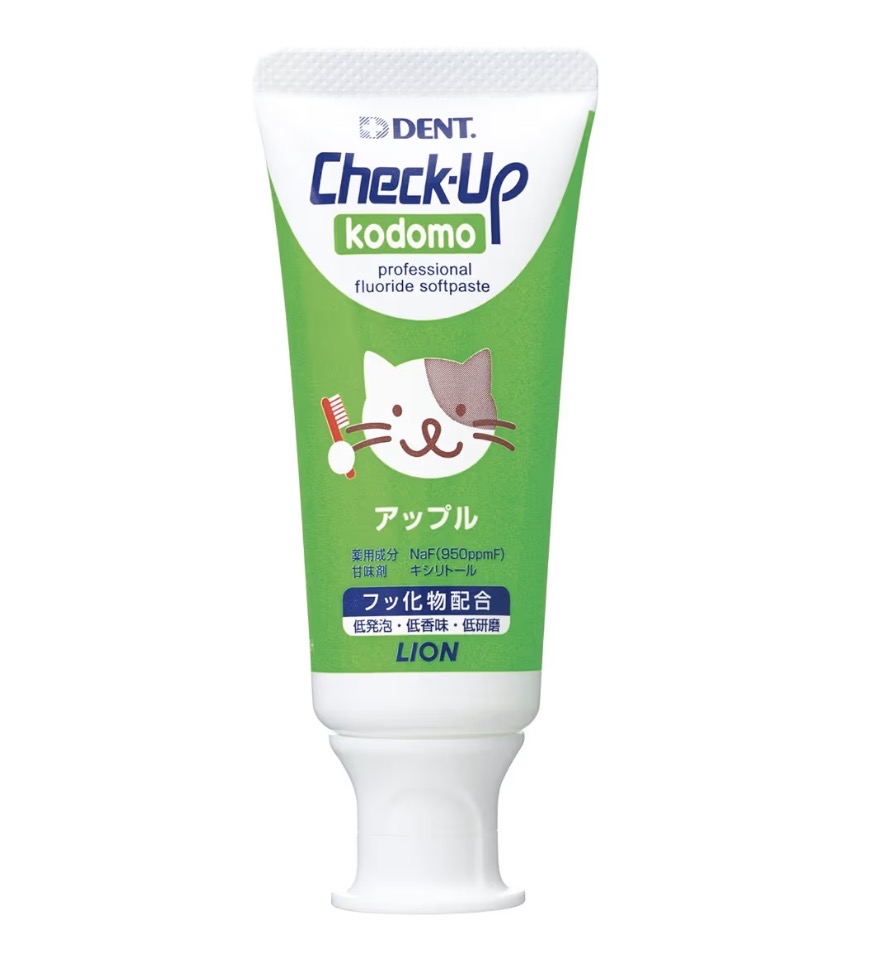 チェックアップkodomo アップル
