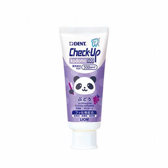 Check-Up kodomo
