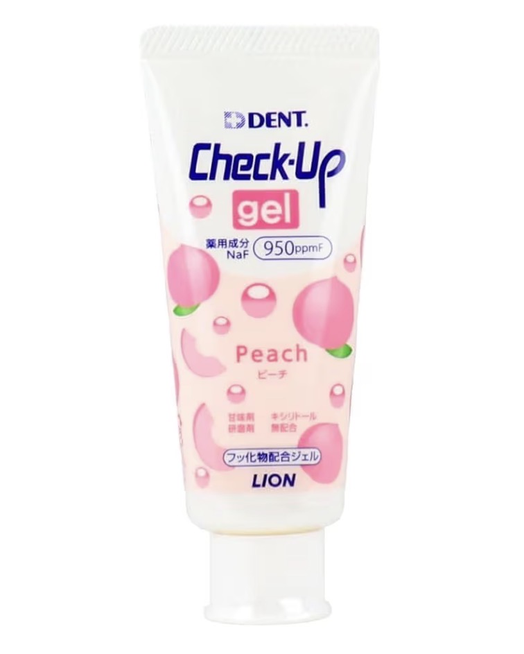 チェックアップgel ピーチ