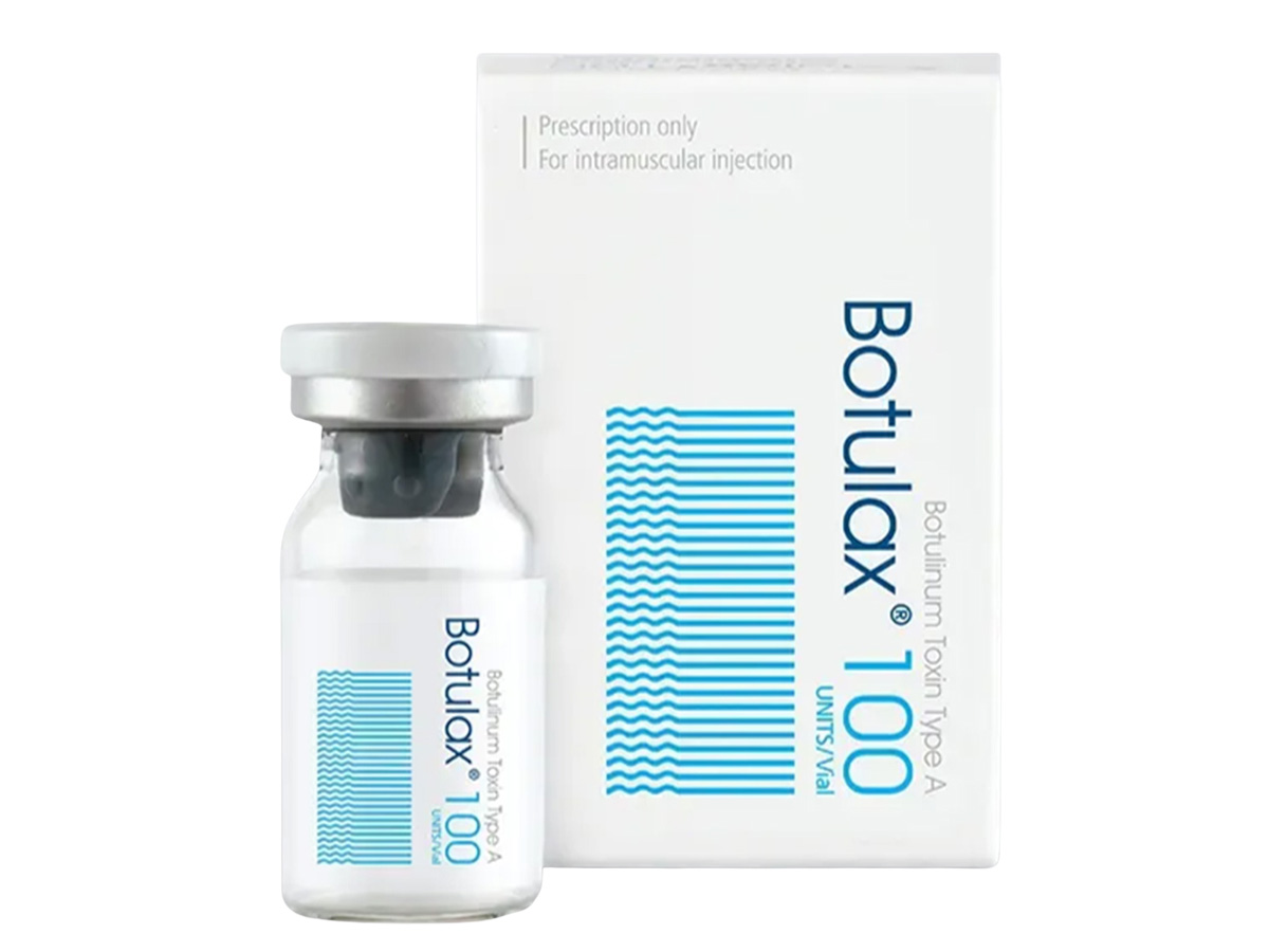 BOTULAX 100units/vial(10) ボツラックス　ボトックス